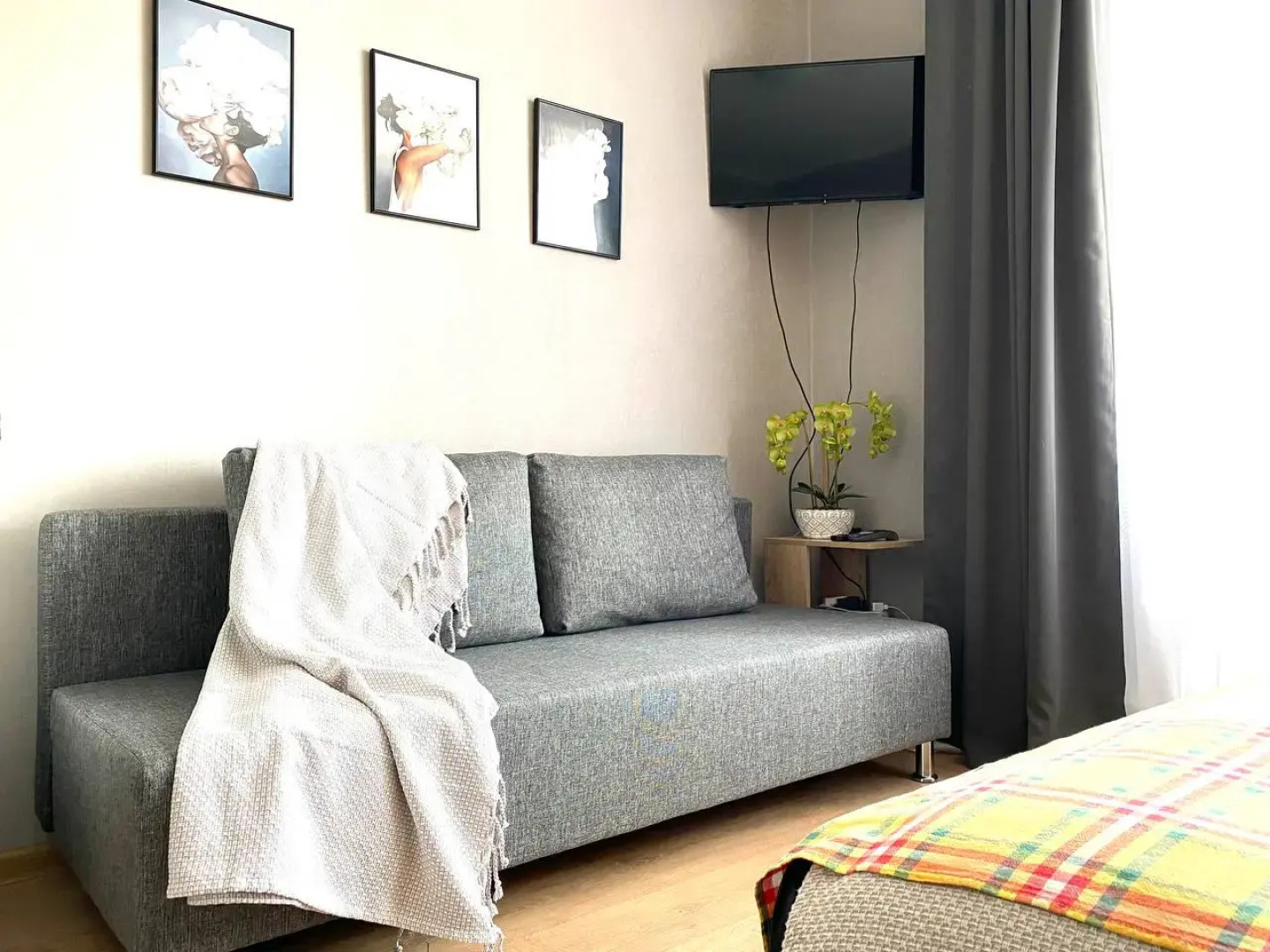 Апартаменты на Пригородном шоссе