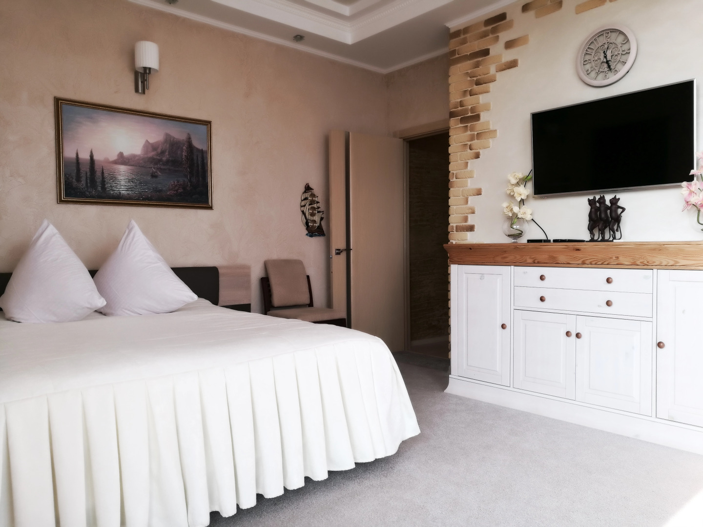 Отель Гостевые Номера в Парк-Отель