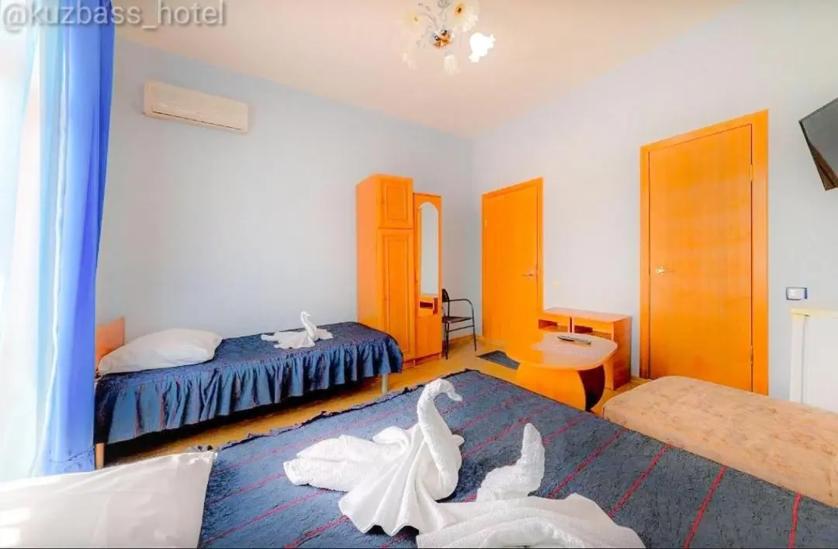 Отель Кузбасс