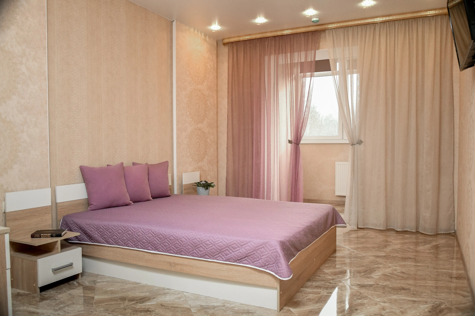 Квартира Роскошная в новом доме