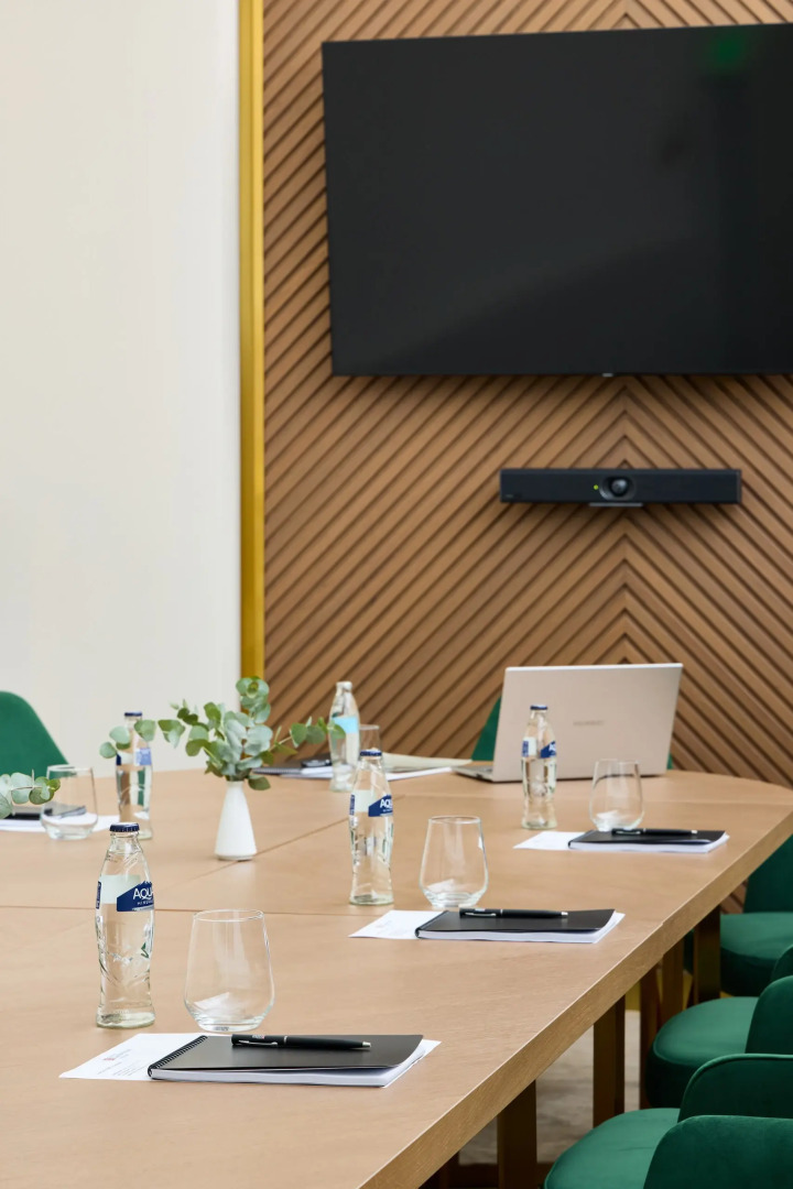 Отель Хилтон Гарден Инн Калуга