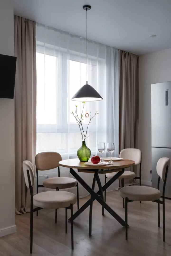 Апартаменты Happy People в Мисайлово Пригородное 2