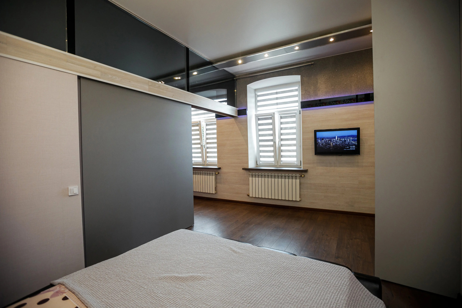 Апартаменты Советская 15а