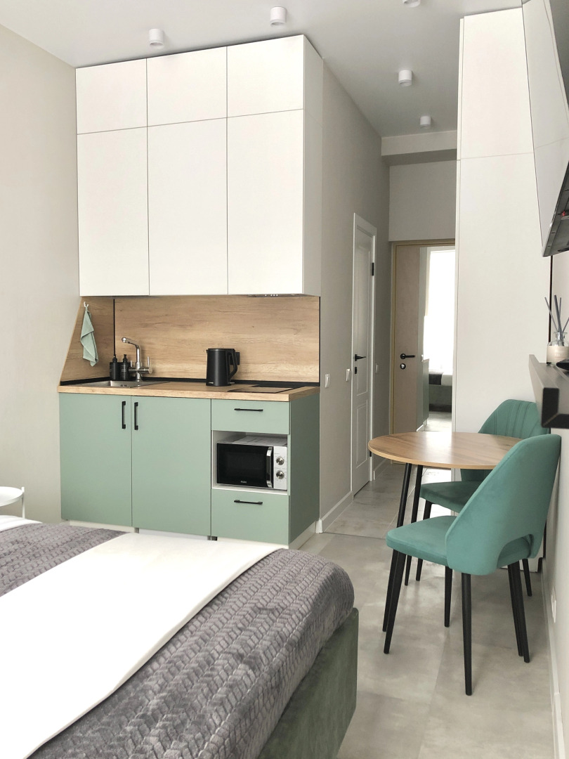 Апартаменты Live on Roza