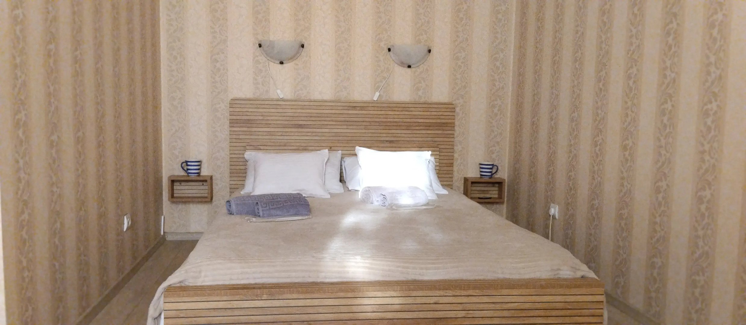 Апартаменты Анкор