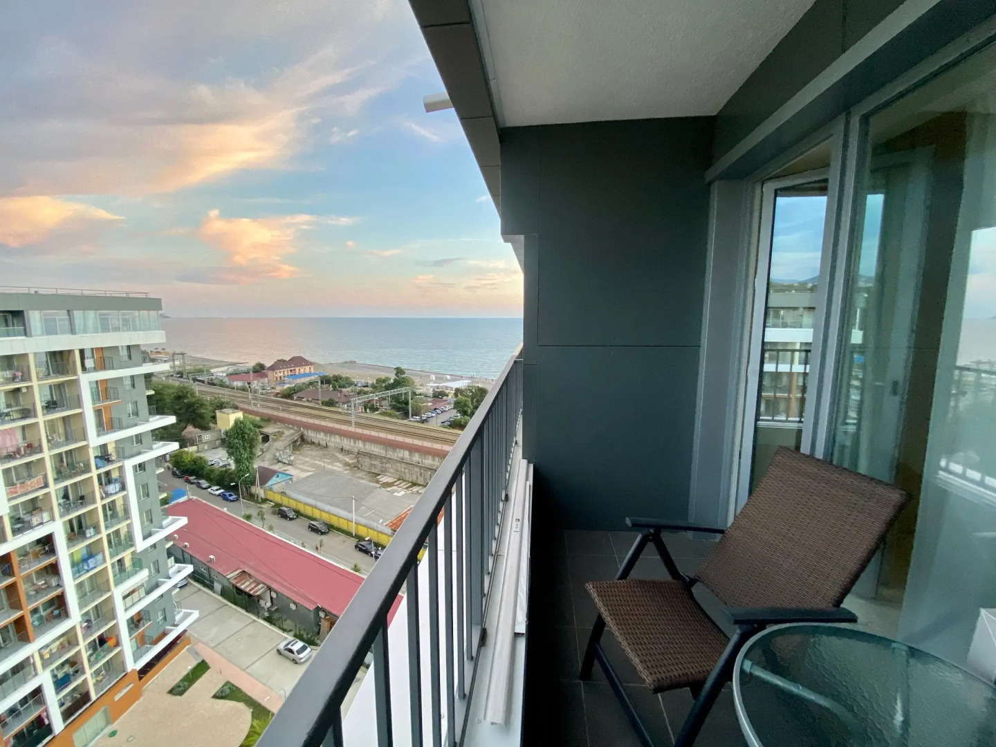 Апартаменты Каравелла Гости-24