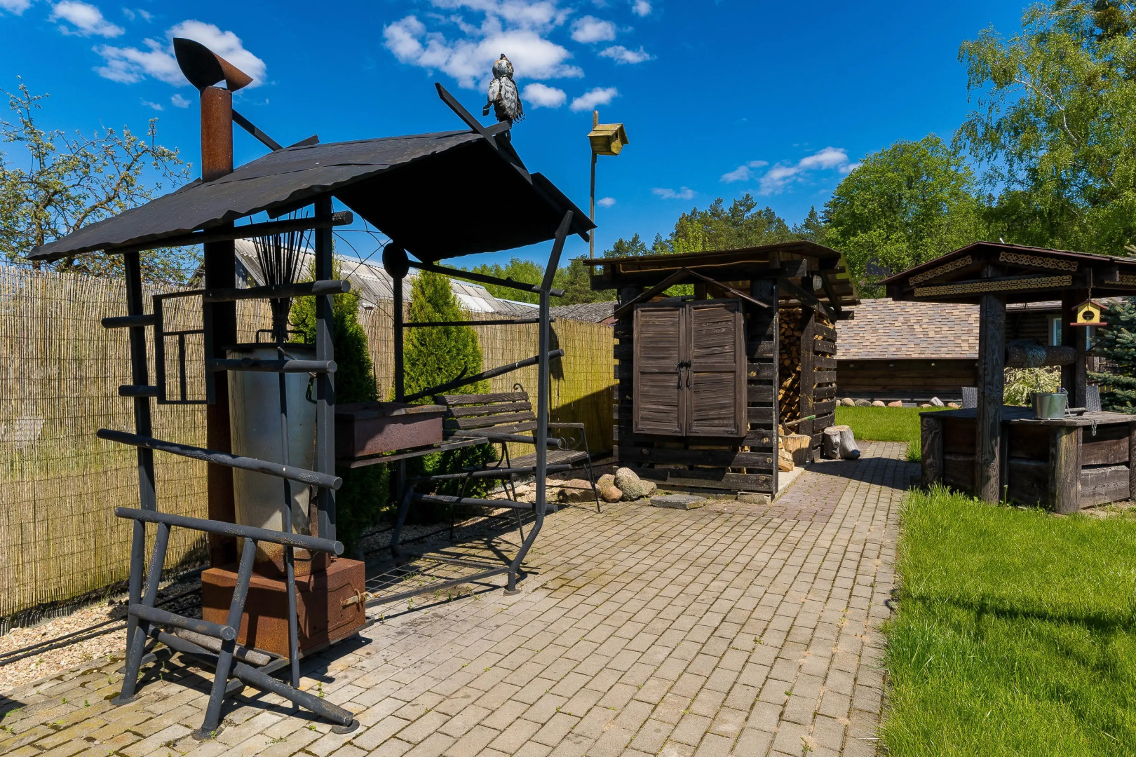 Гостевой дом Усадьба Домик в Пуще