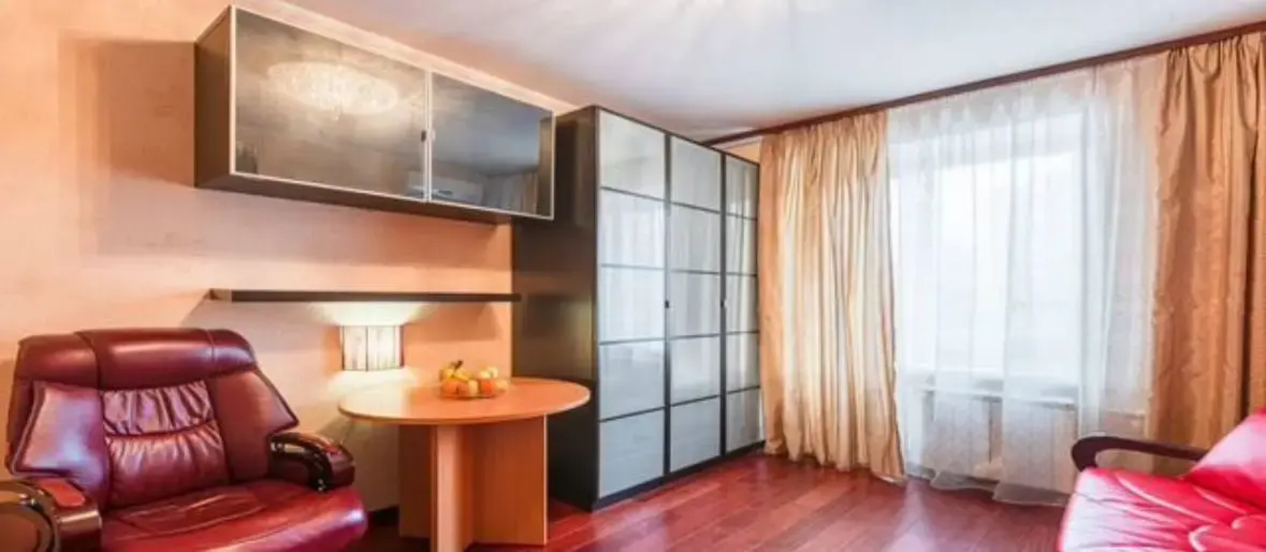 Апартаменты на Смоленской