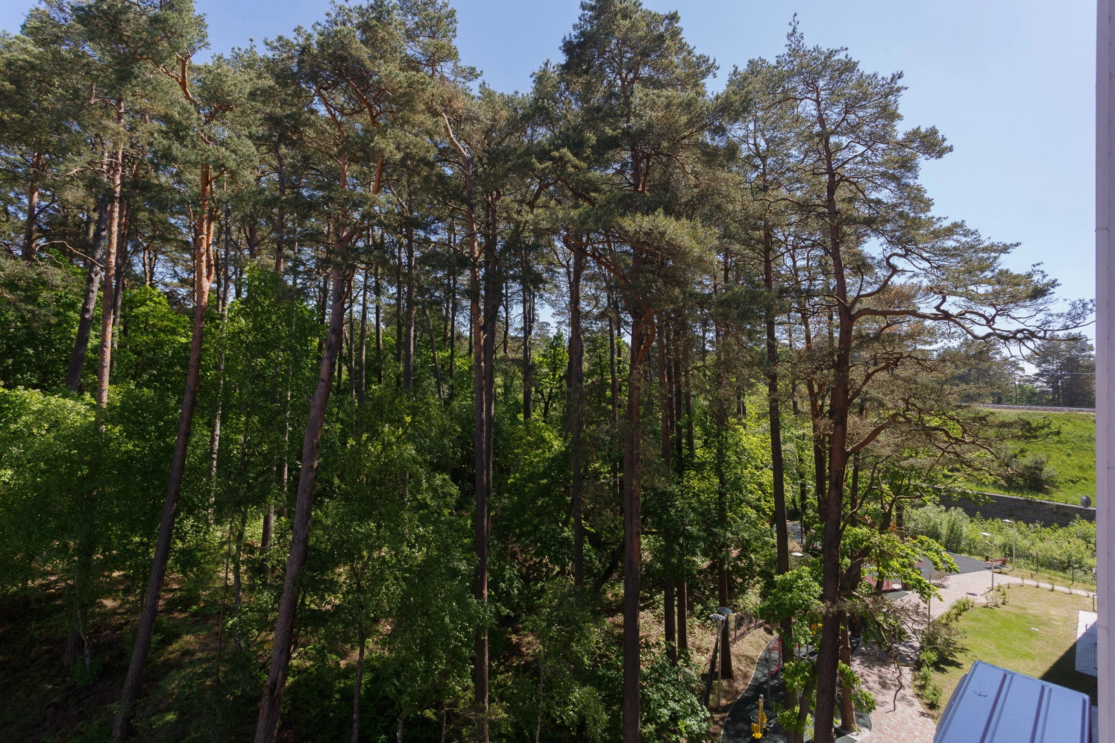 Апартаменты Silent Lake