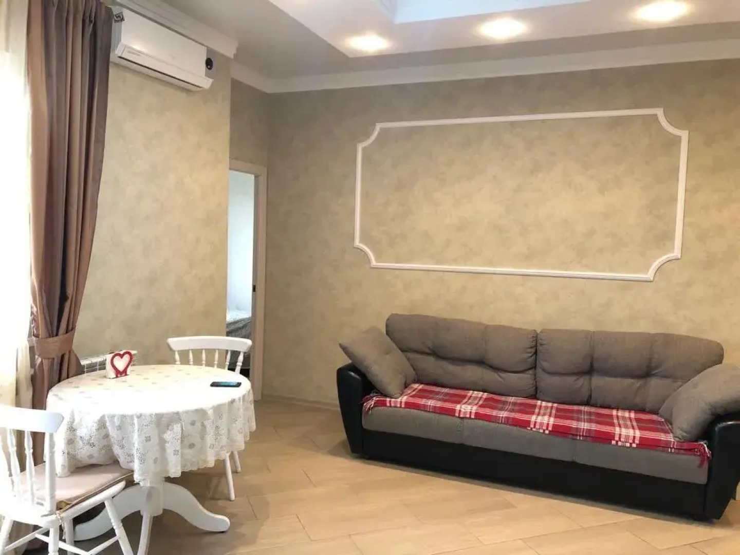 Квартира на Будённовском