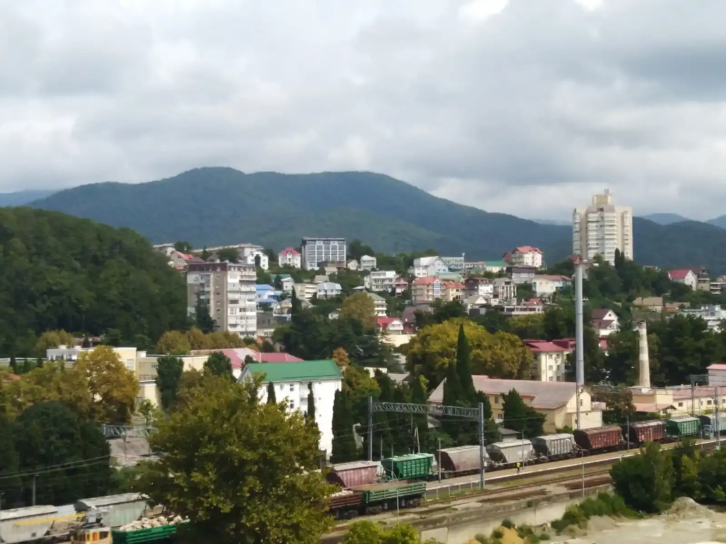 Квартира на Одоевского