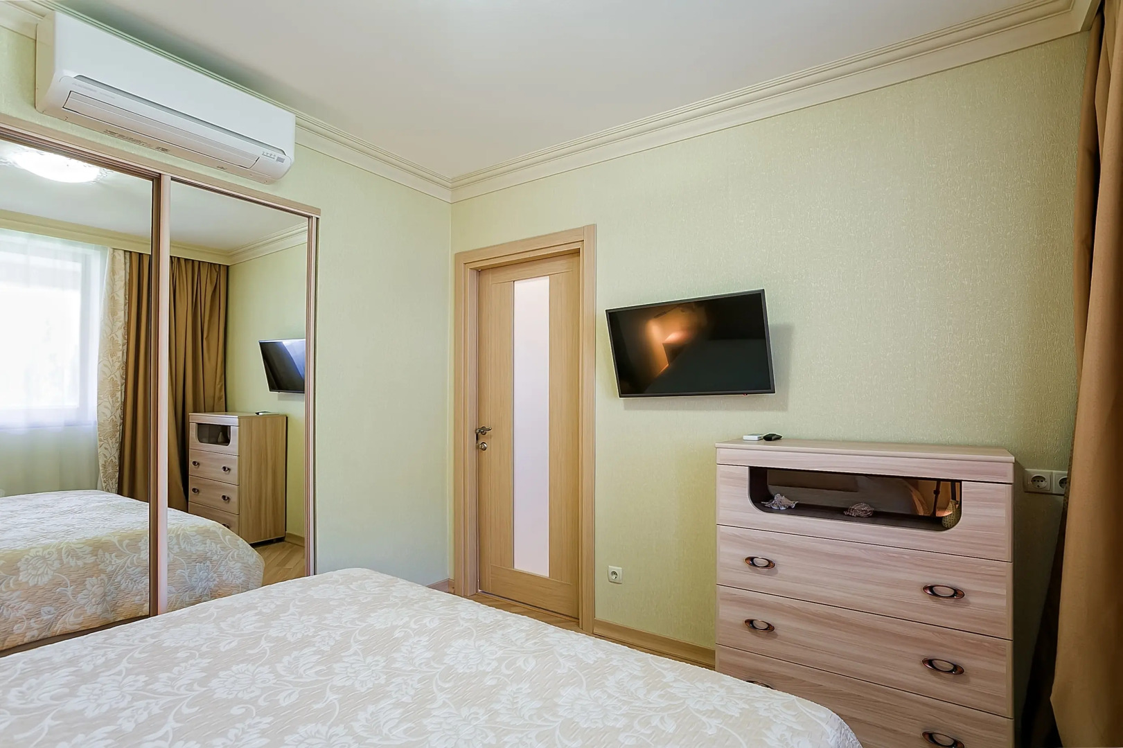 Апартаменты Familiya Gurzuf 19