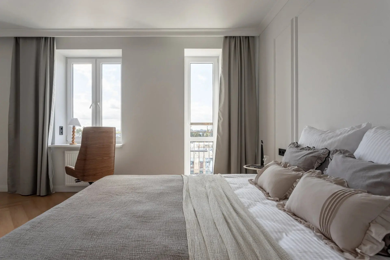 Квартира на набережной