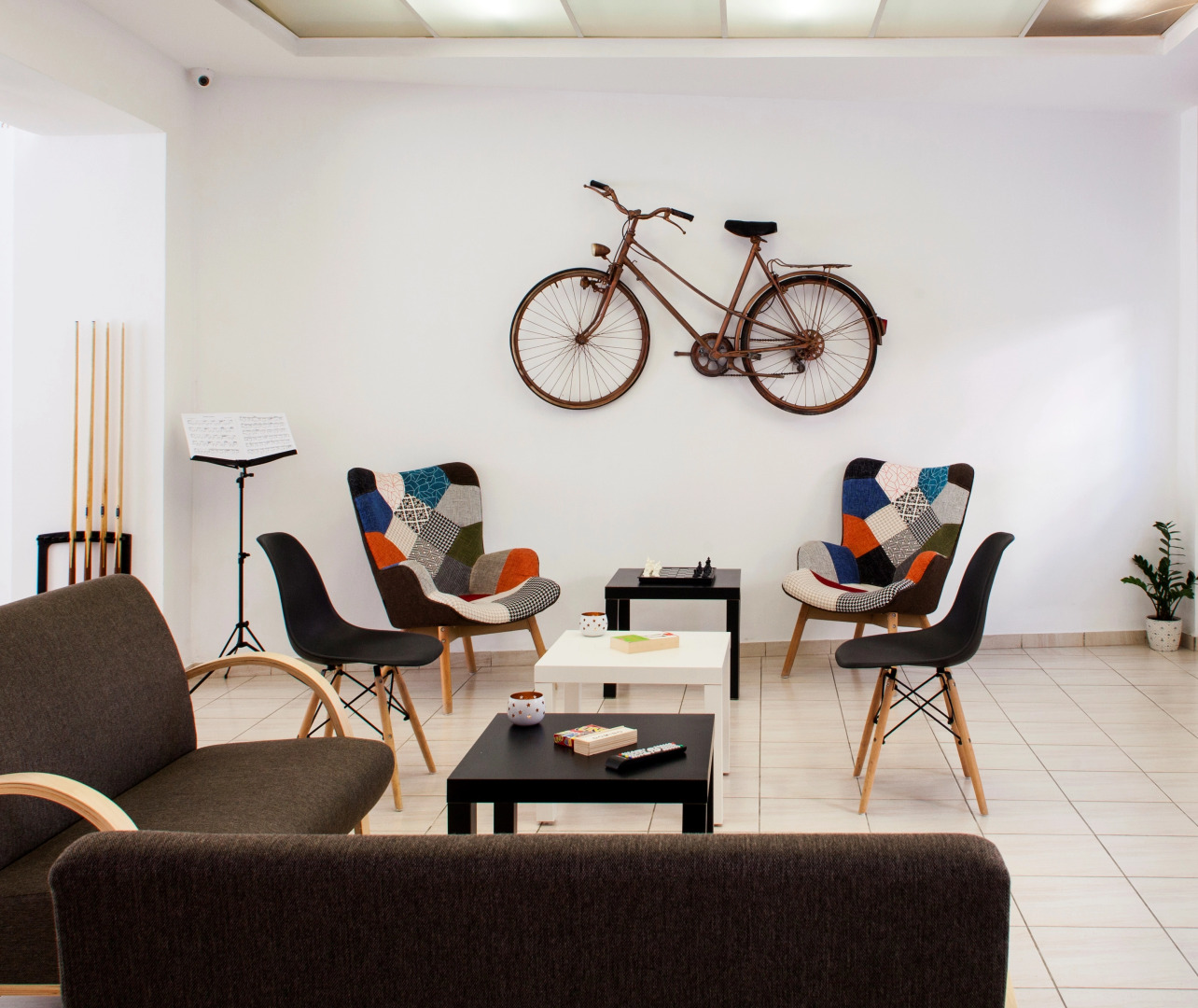 Апартаменты Elychryson