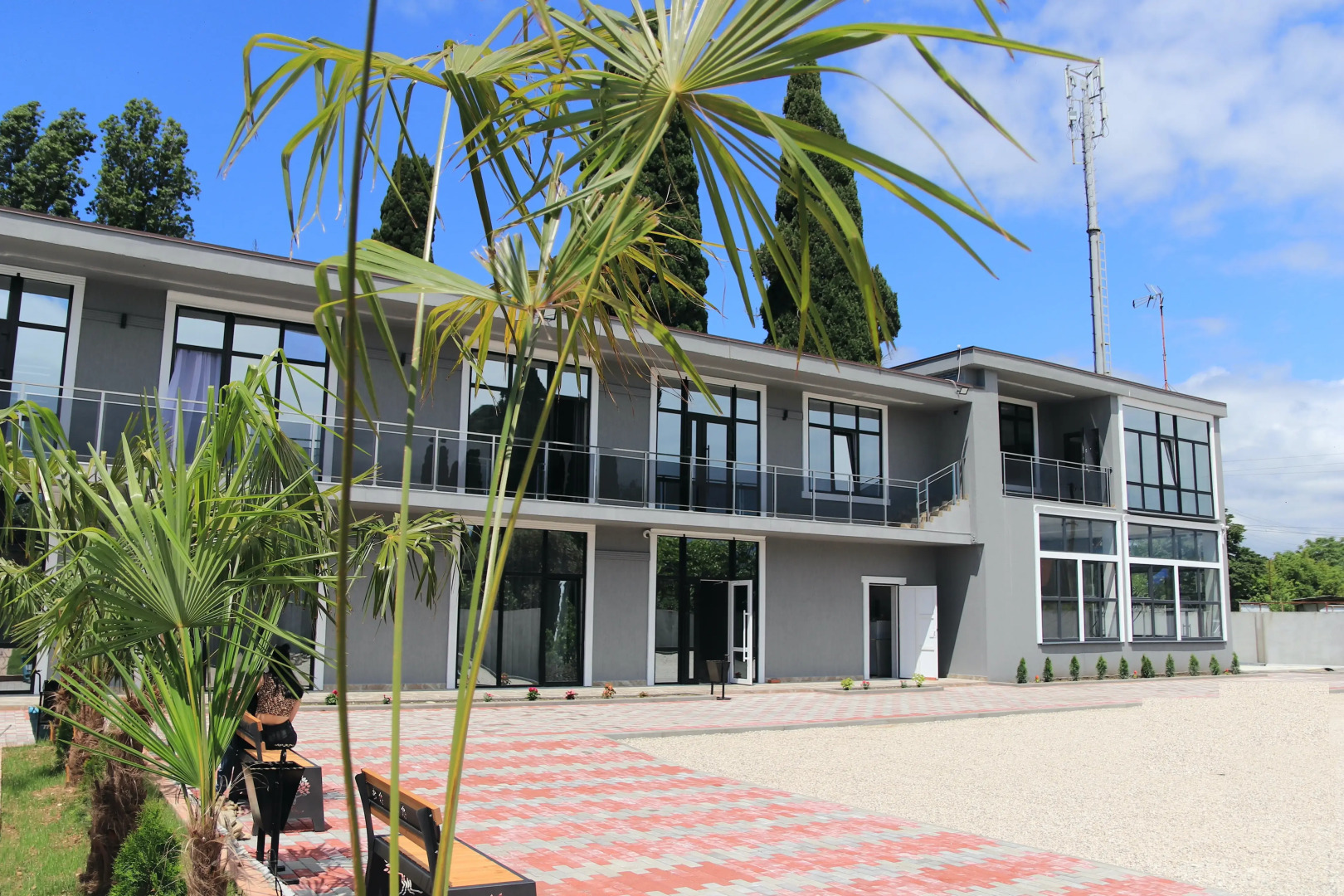 Отель Вилла Абхазия