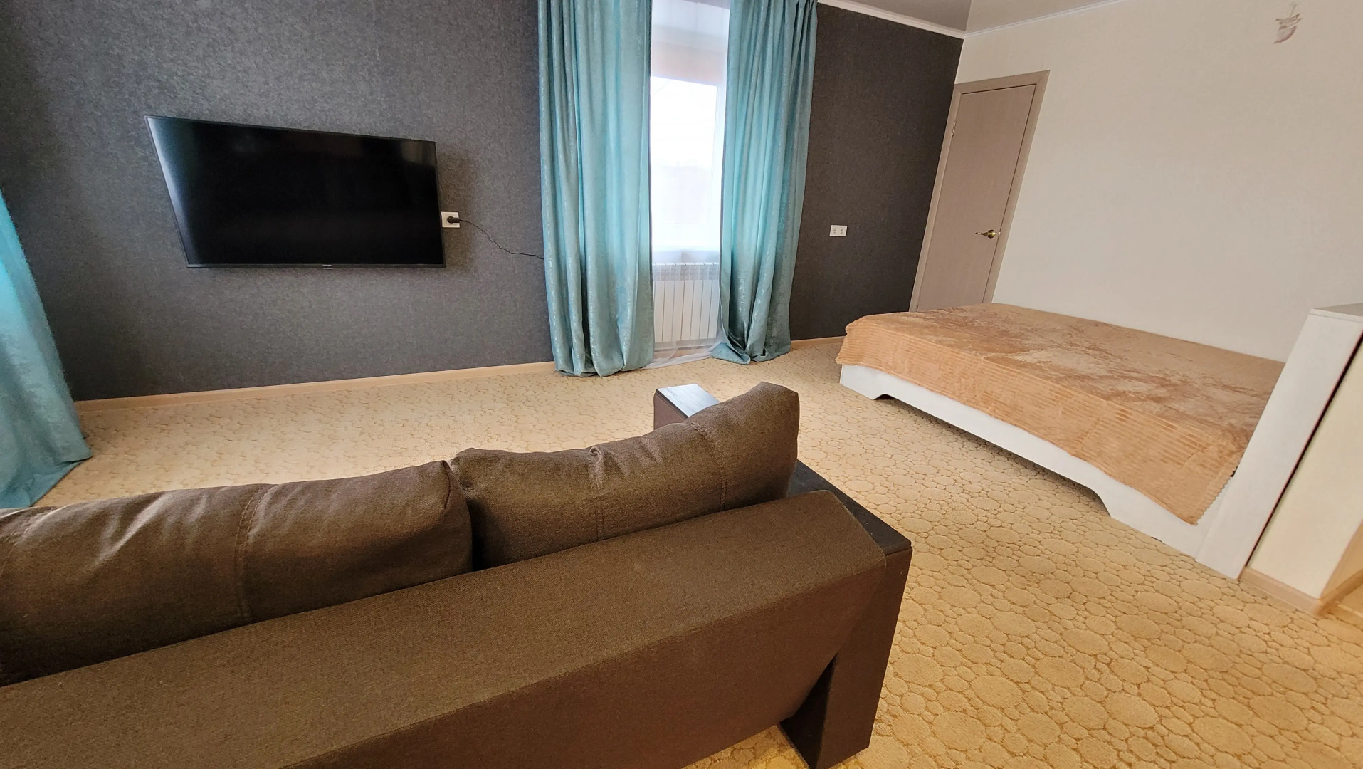 Апартаменты на ул Бардина