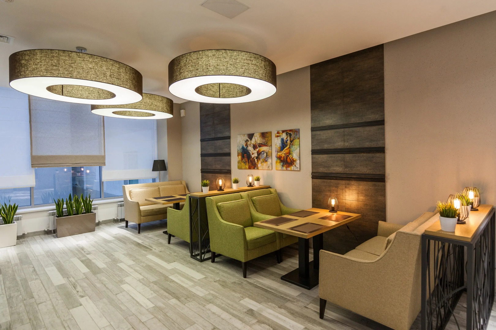 Отель ГК Волга