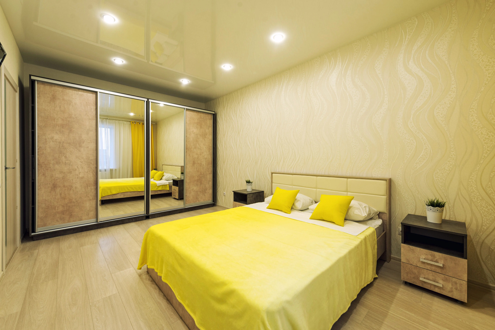 SC Apart Ostrovskogo 93 B 25 floor