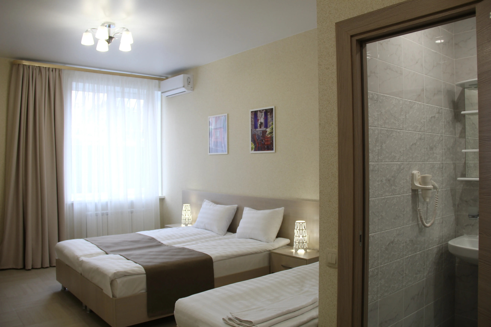 Отель Московский