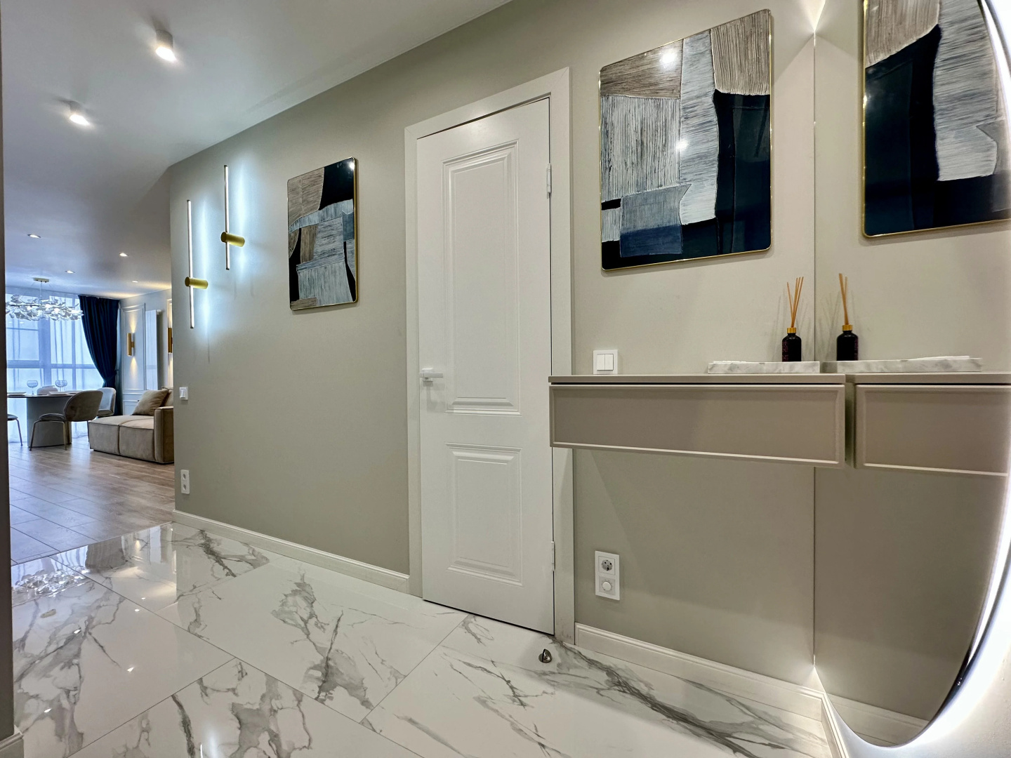 Квартира Ночевали Apartments