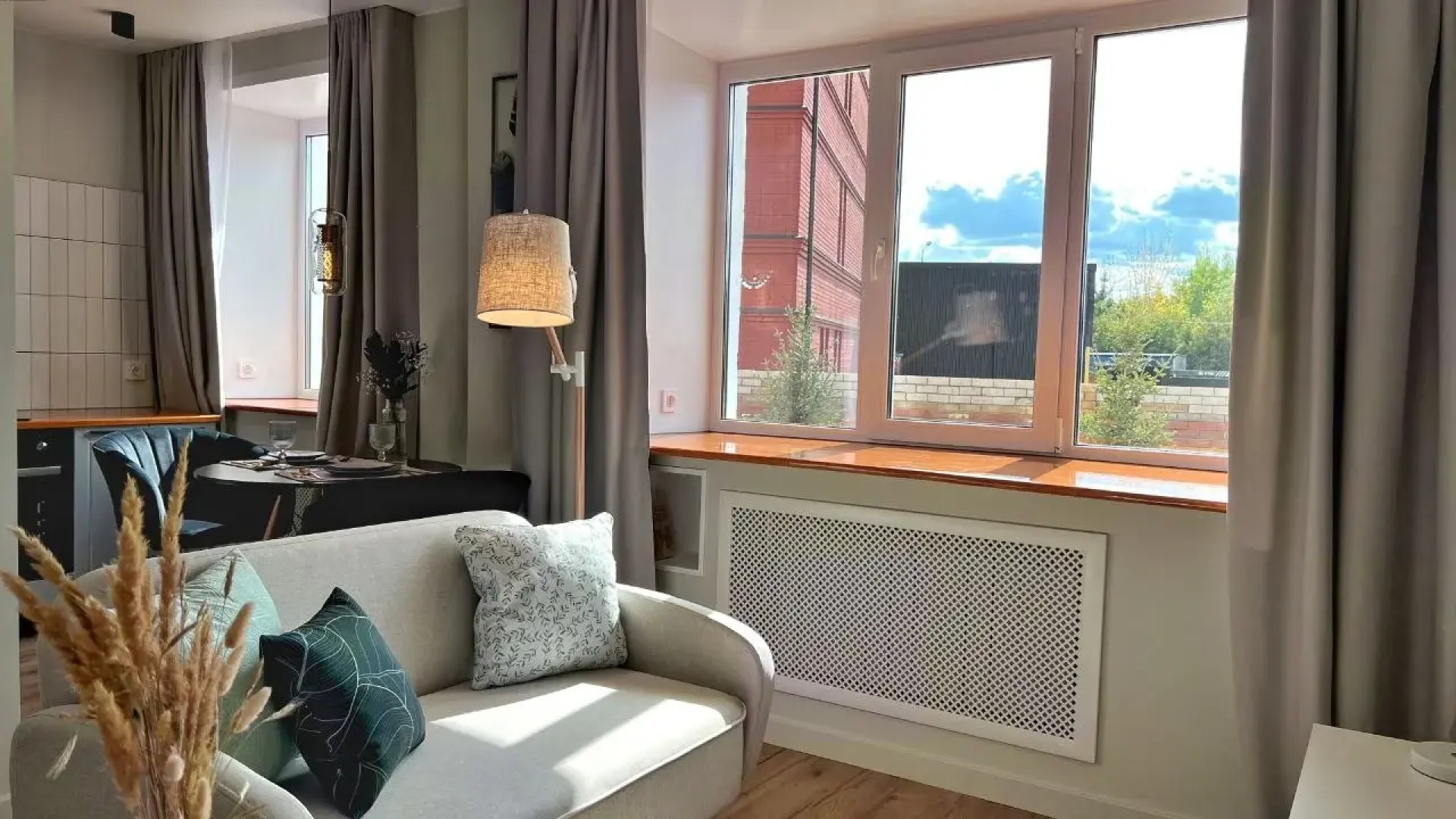 Апартаменты Sdaem116 в центре города