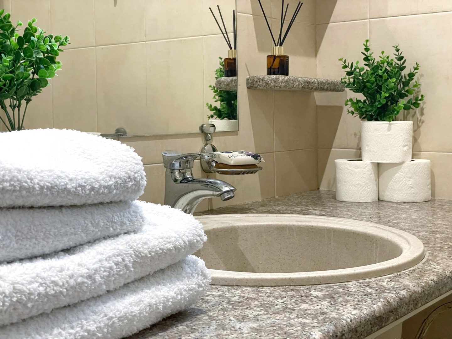 Частный дом Шикарный недалеко от Собора