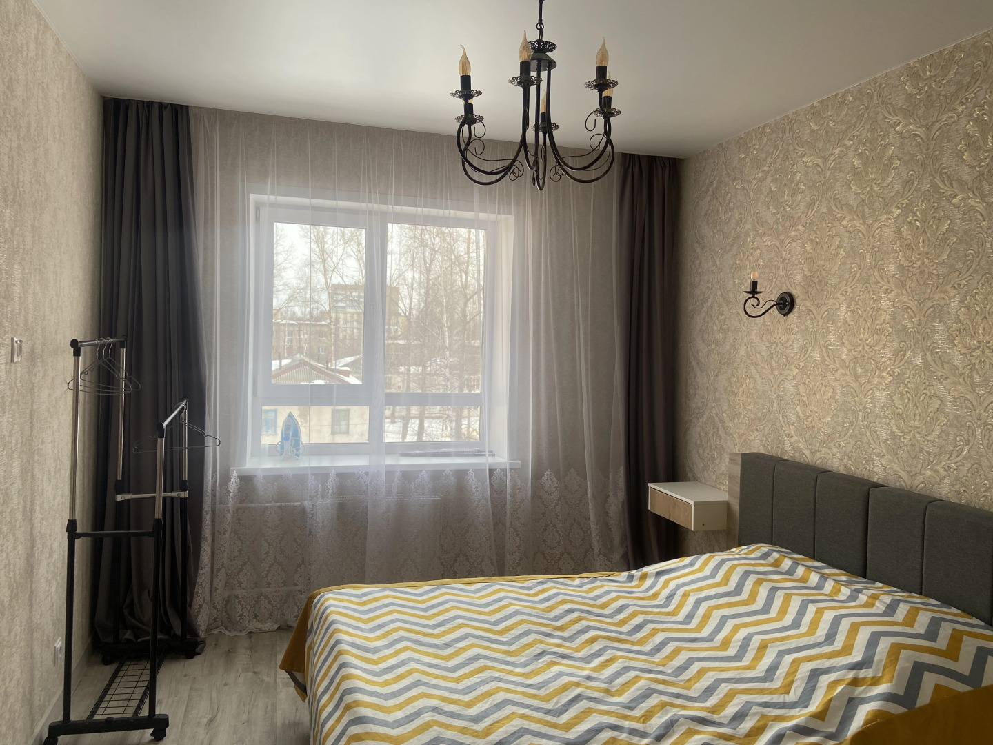 Апартаменты на Карла Маркса