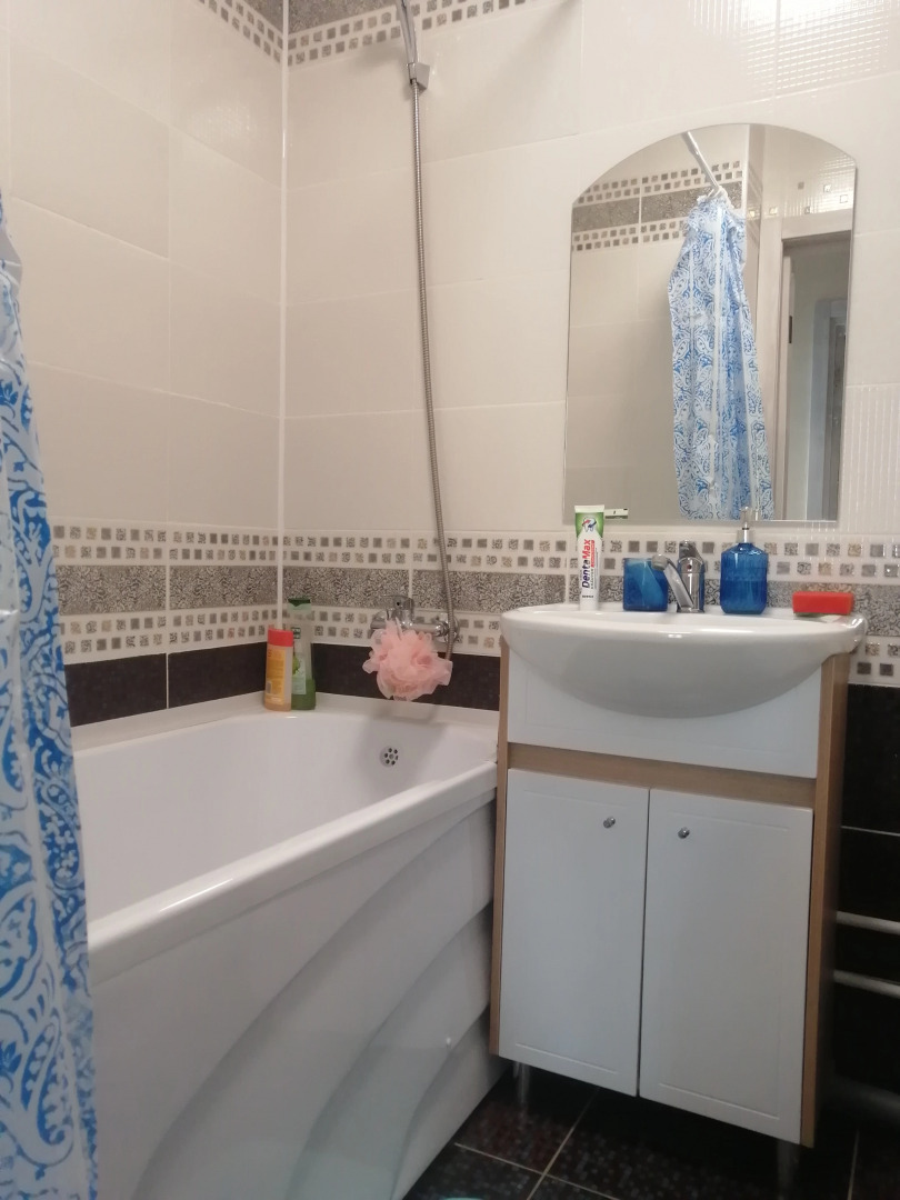 Квартира 2хкомнатная на 18этаже нового ж/к Йога