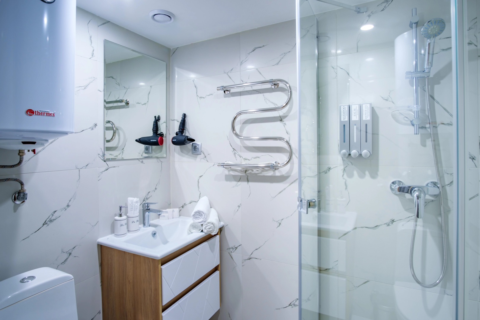 Квартира Magic Center Family