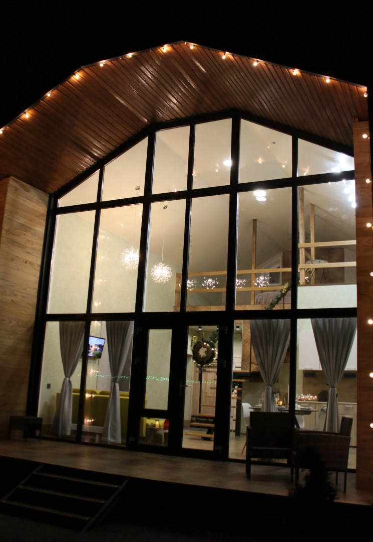 Гостевой дом Лес рядом