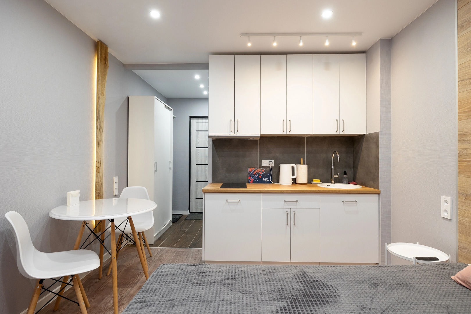 Апартаменты в центре Мурманска