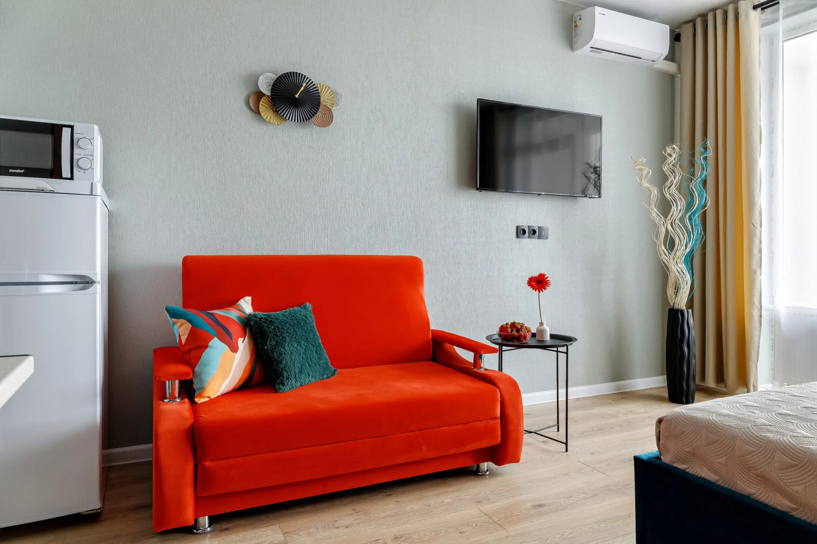 Апартаменты Родные Просторы Рядом с М4