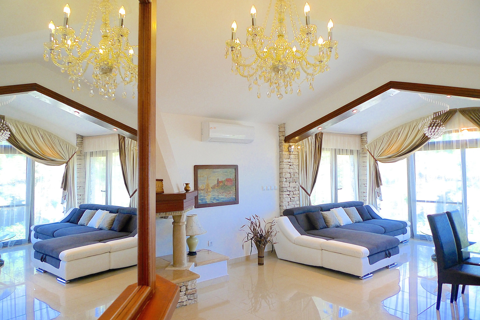 Вилла Stone House Villa Poplat