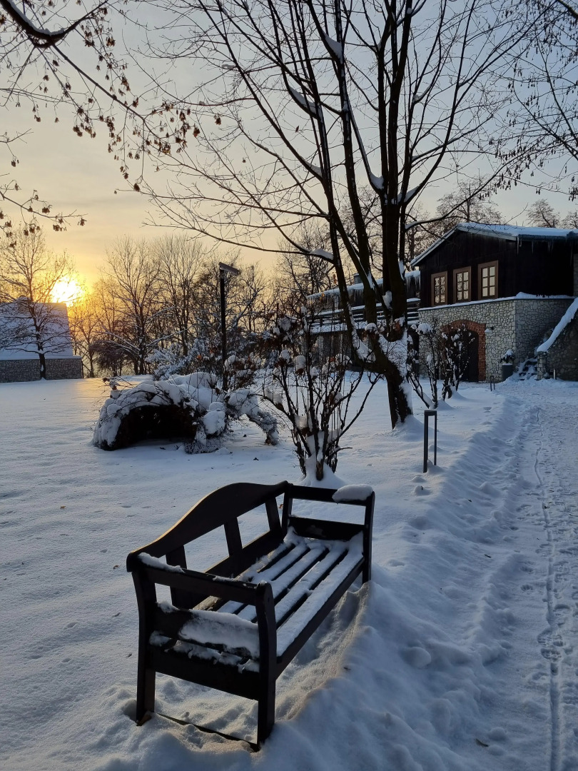 Dwór w Tomaszowicach