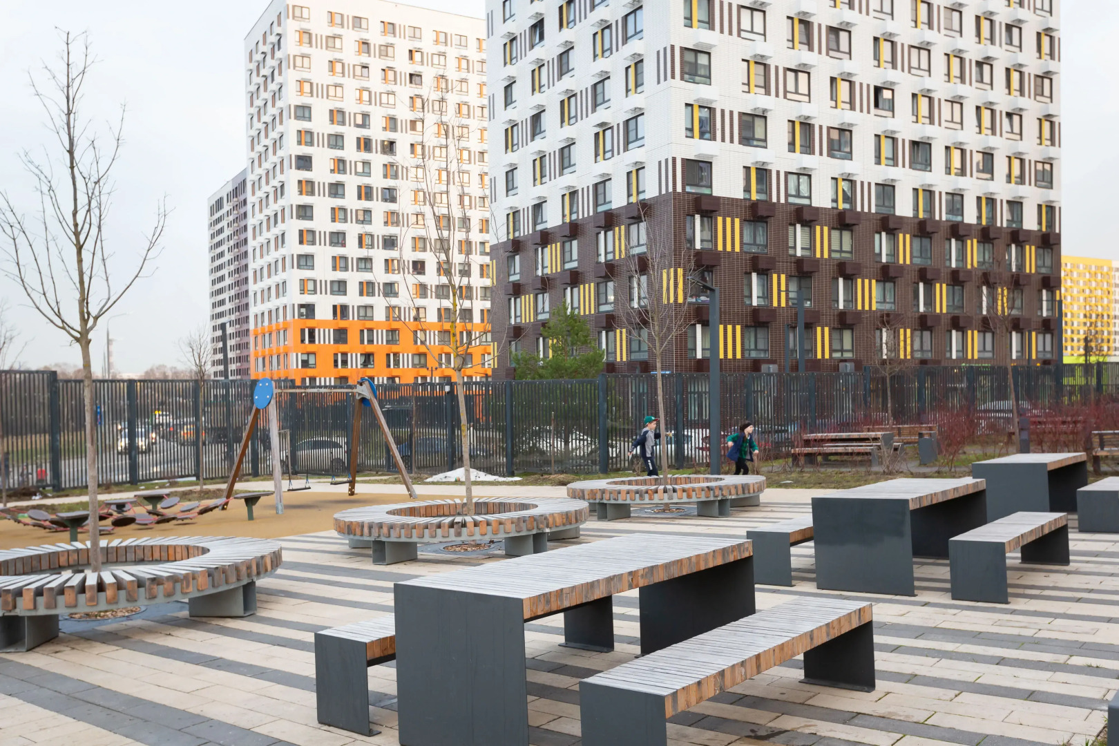 Апартаменты Life Apartments 2комнатные в ЖК Жемчужина Зеленограда