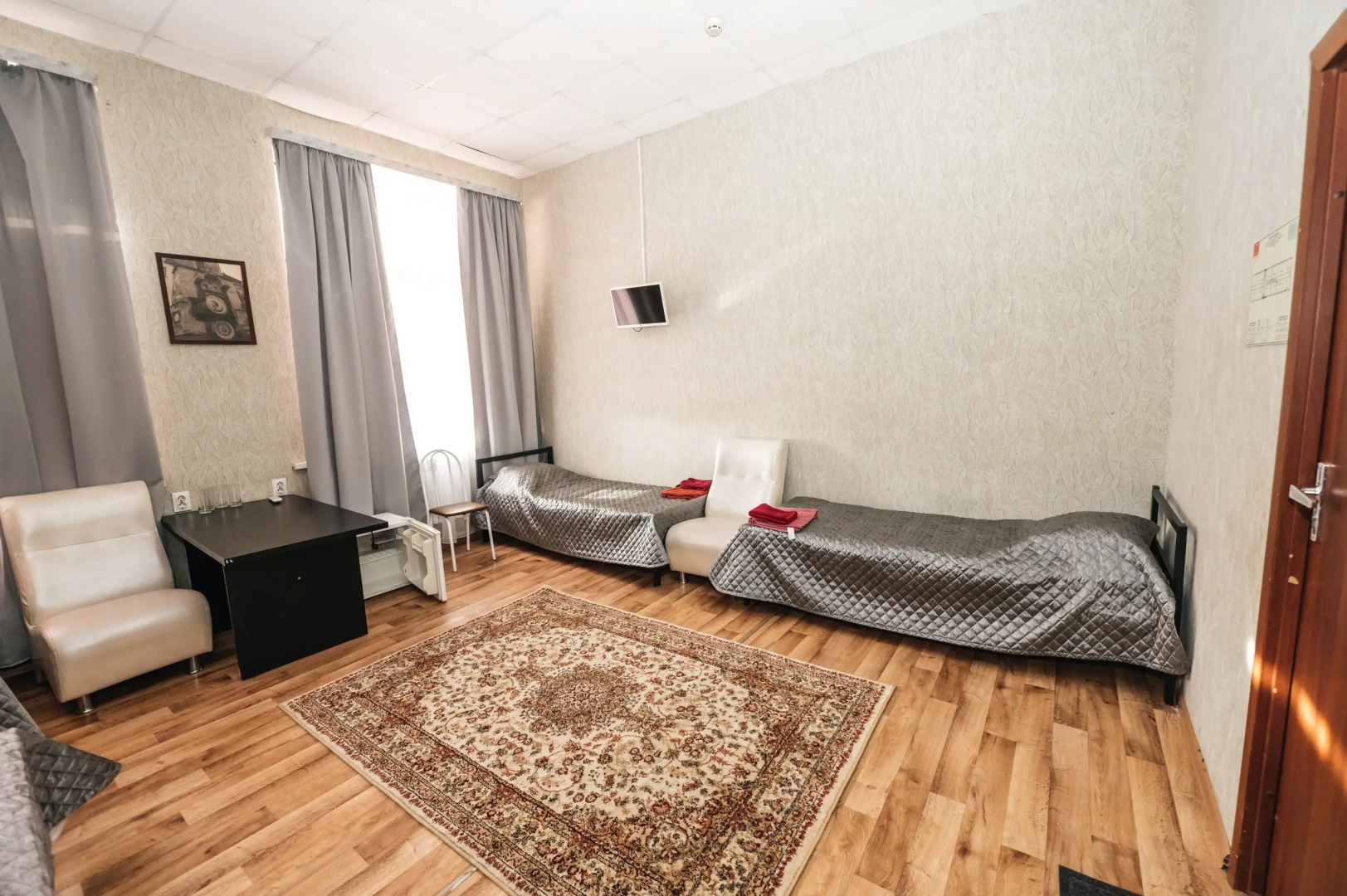 Отель Придорожная