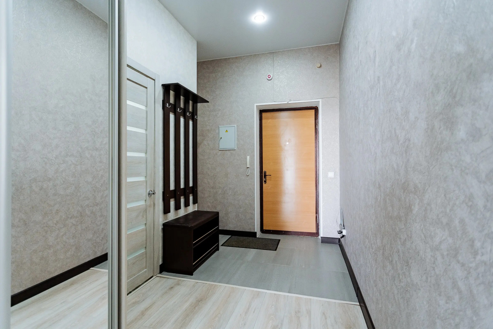 Апартаменты студия на бульваре Давлеткильдеева 5