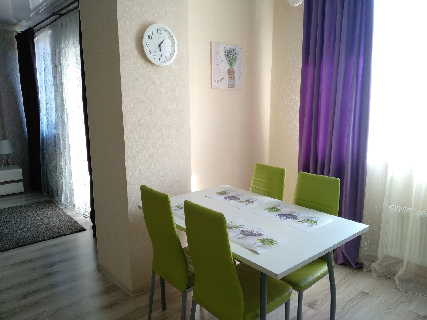 Квартира на Проспекте Советский 81/1