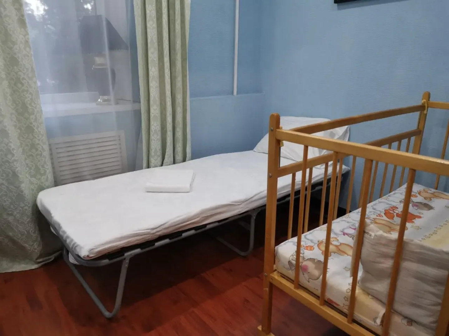 Квартира 3-Комнатная Квартира на Фрунзе