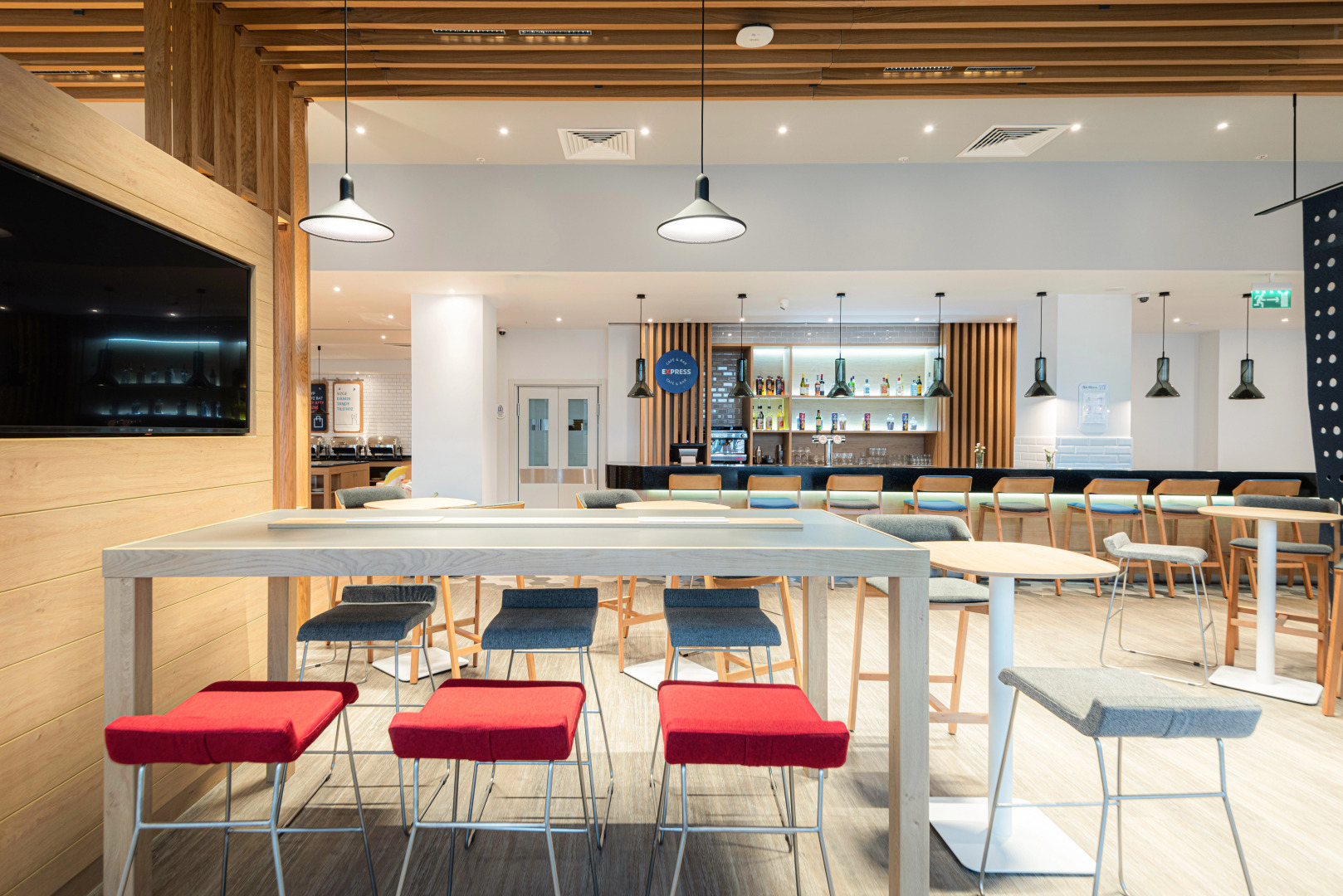 Holiday Inn Express - Astana