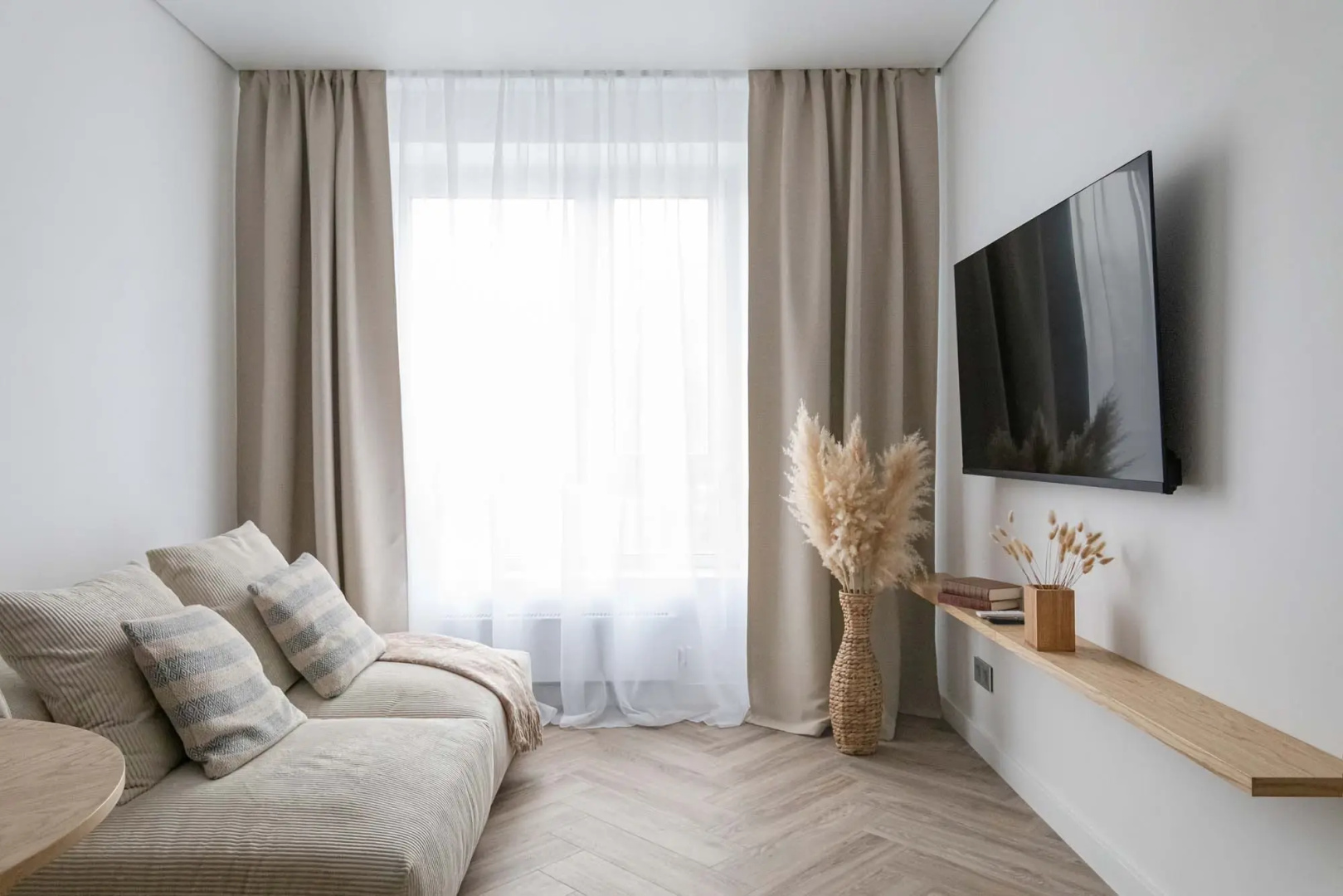 Апартаменты Perfect Home в ЖК Волжский парк