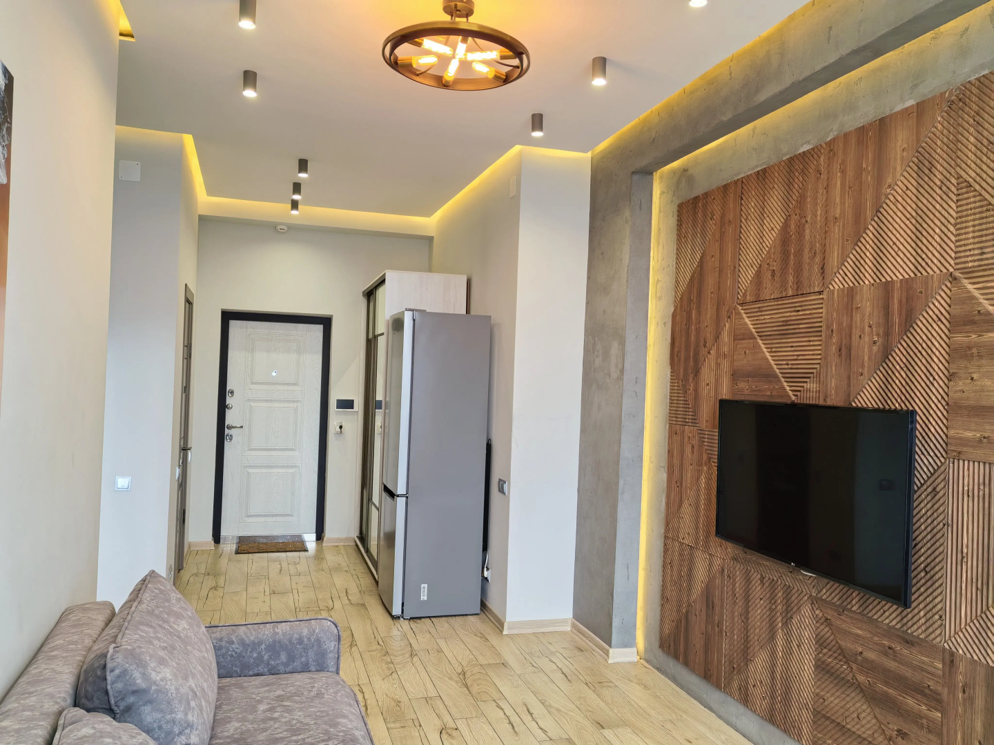 Апартаменты Квартира-лофт