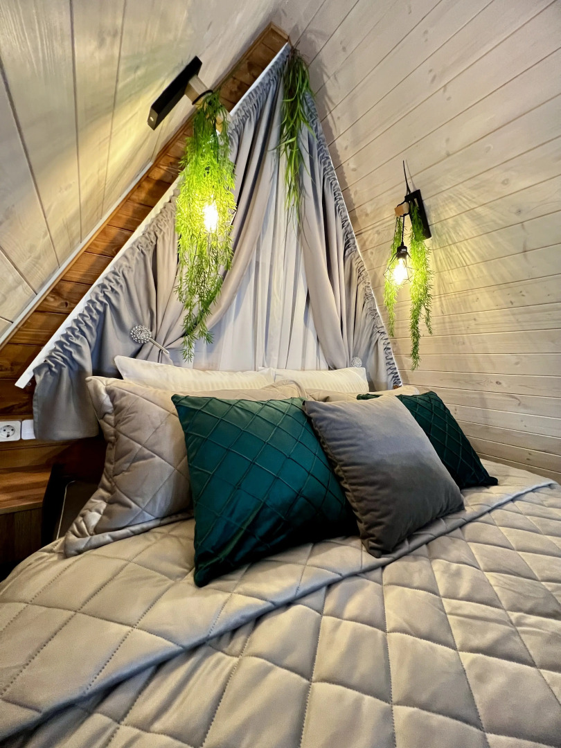 Частный дом Суздальский Район п. Красногвардейский Улица Малая Роща 49