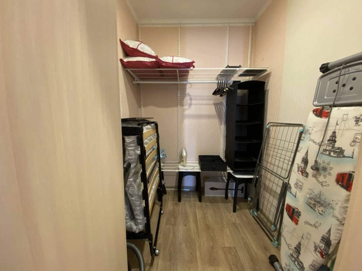 Квартира Апартаменты Леншоссе 47