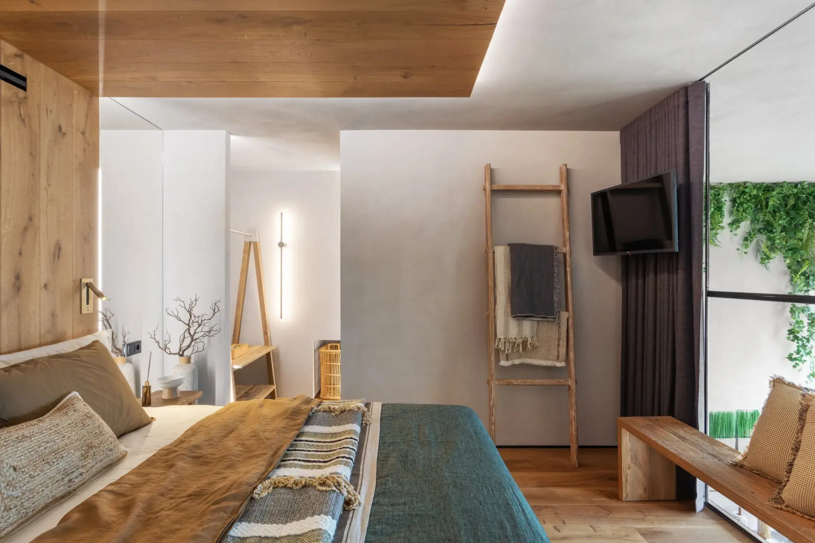 Апартаменты Studio36 Suites Павелецкая Green Penthouse