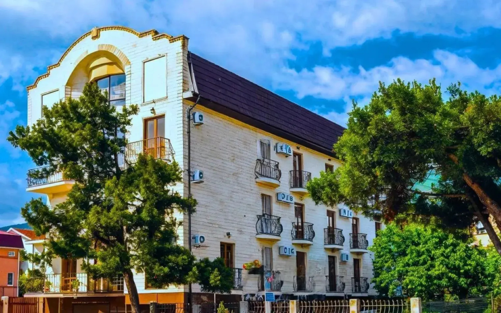 Гостевой Дом Ной