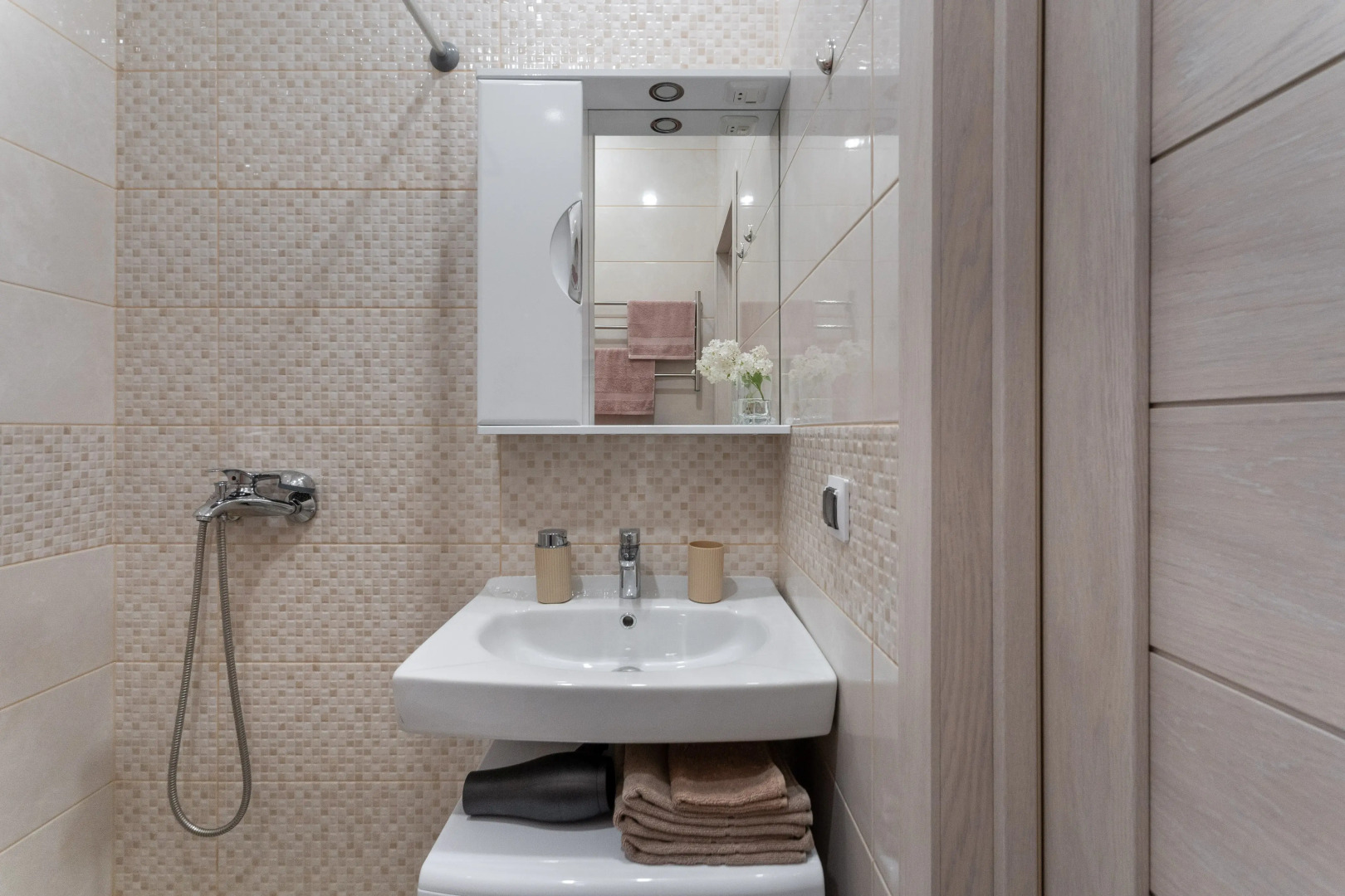 Апартаменты На Владимирском Студия в Центре