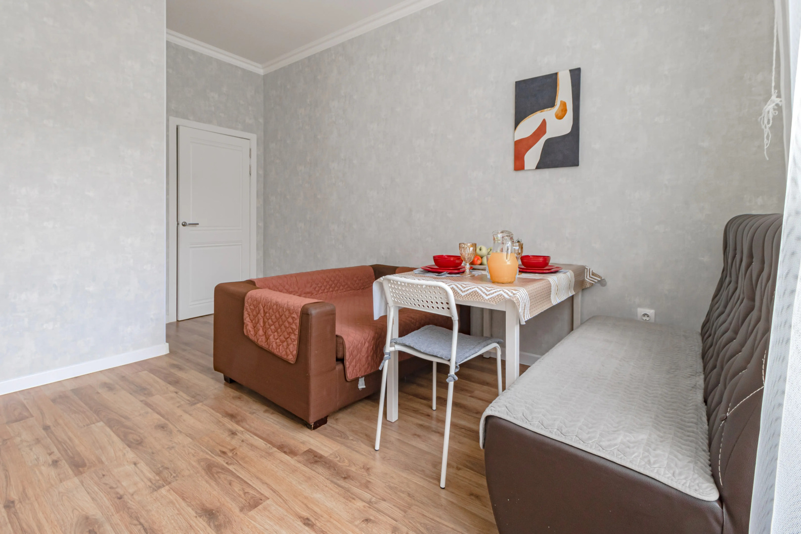 Квартира Алихан Бокейхана