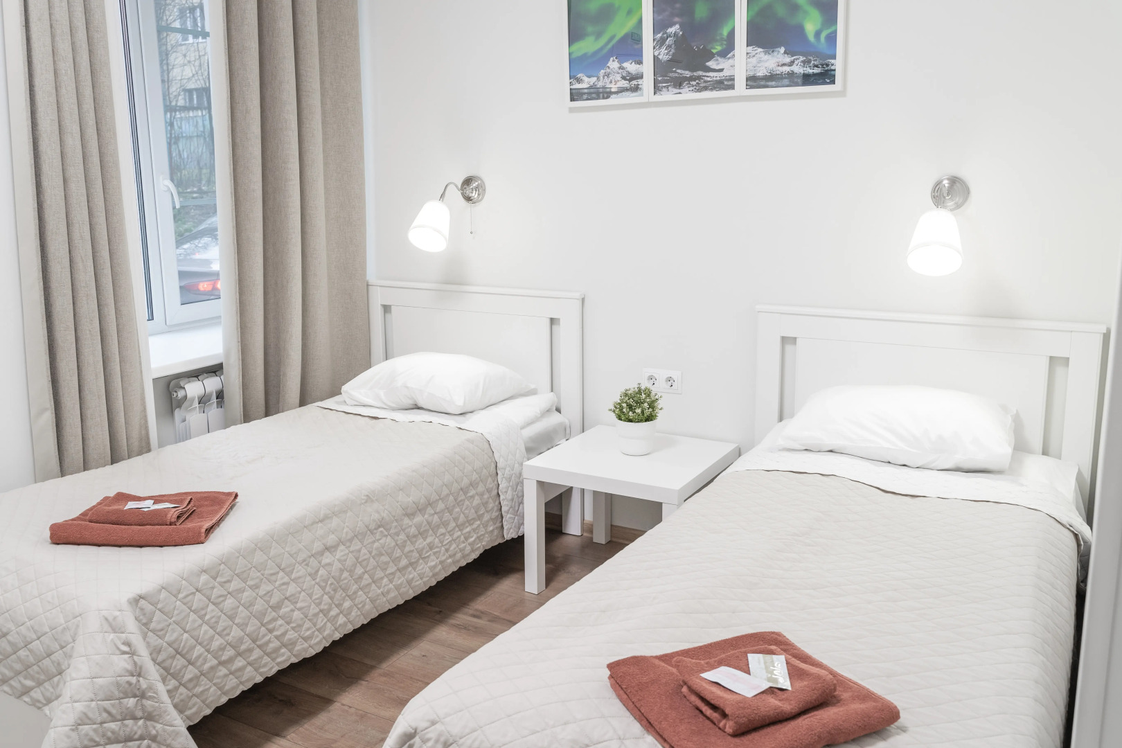 Мини-Отель Три Барсука