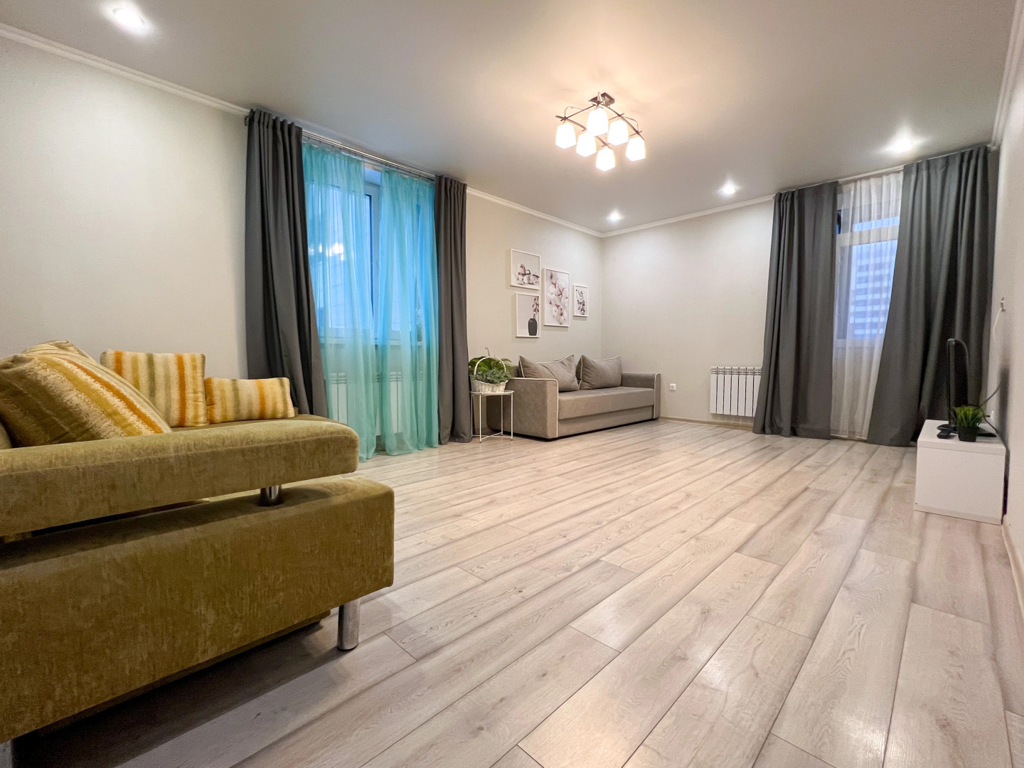 Апартаменты UTrip Center Family